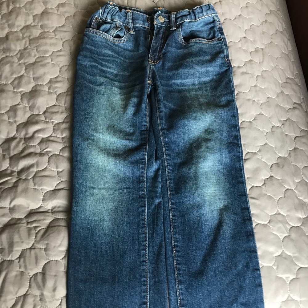 👖like new boys(8) GAP jeans;only worn a few times